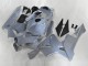 Carenados Moto Honda CBR600RR 2003-2004 - Nardo Gris