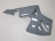 Carenado Moto Honda CBR600RR 2005-2006 - Nardo Gris