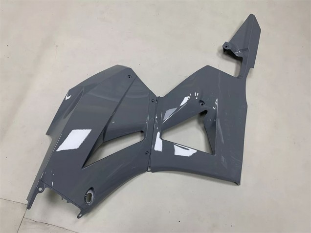 Carenado Moto Honda CBR600RR 2013-2023 - Nardo Gris