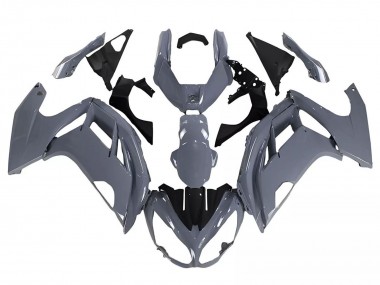 Carenados Moto Kawasaki Ninja 650 EX650 2012-2016 - Nardo Gris