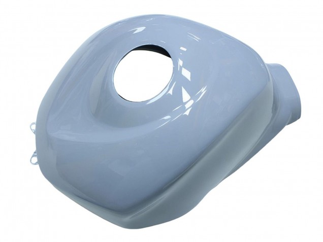 Carenados Moto Suzuki GSXR 1000 2005-2006 - Nardo Gris