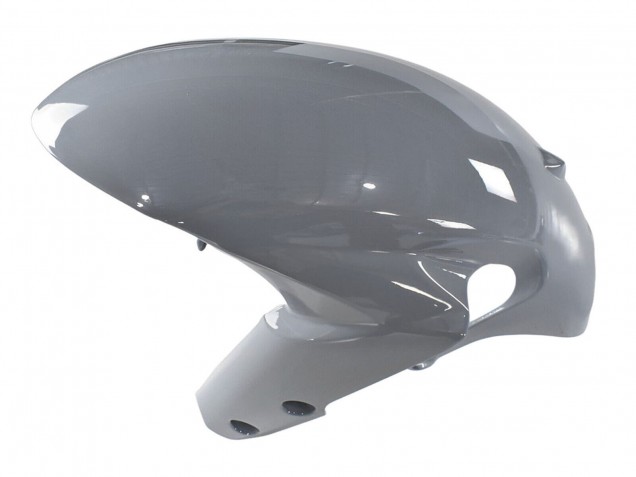 Carenados Moto Suzuki GSXR 1000 2009-2016 - Nardo Gris Negro
