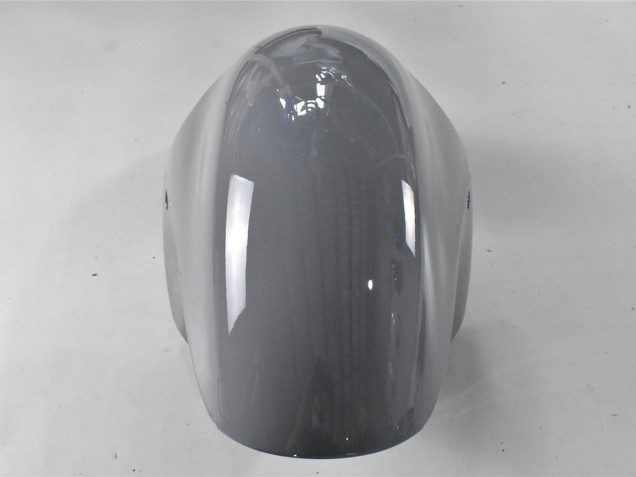 Carenados Moto Suzuki GSXR 1300 Hayabusa 1996-2007 - Nardo Gris Negro No Calcomanía