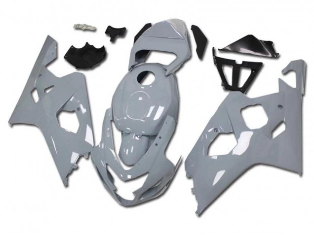 Carenados Moto Suzuki GSXR 600 / GSXR 750 2004-2005 - Nardo Gris