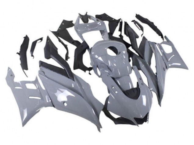 Carenado Moto Yamaha YZF R3/R25 2019-2021 - Nardo Gris