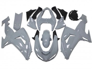 Carenados Moto Kawasaki ZX10R 2006-2007 - Nardo Gris