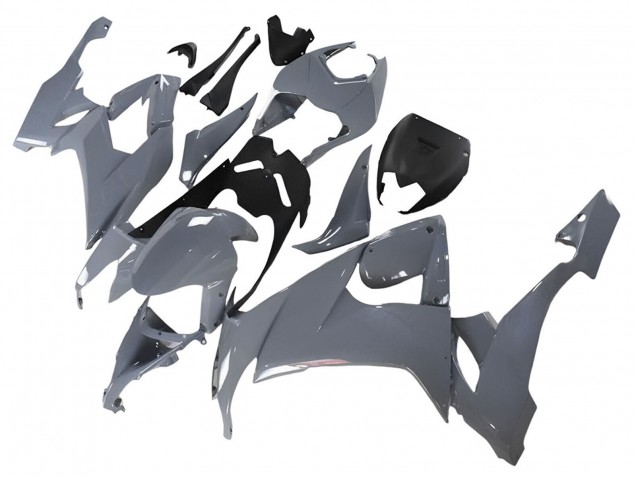 Carenados Moto Kawasaki ZX10R 2008-2010 - Nardo Gris