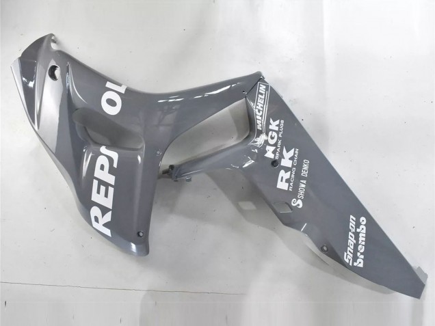 Carenados Moto Honda CBR1000RR 2006-2007 - Nardo Gris Blanco Repsol