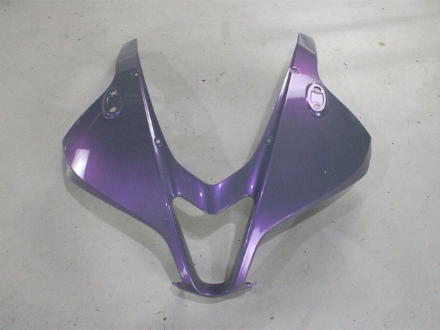 Carenados Moto Honda CBR1000RR 2006-2007 - Camaleón Gris Dazz Púrpura Perla