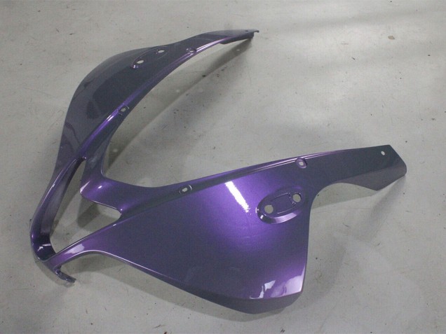 Carenados Moto Honda CBR1000RR 2006-2007 - Camaleón Gris Dazz Púrpura Perla