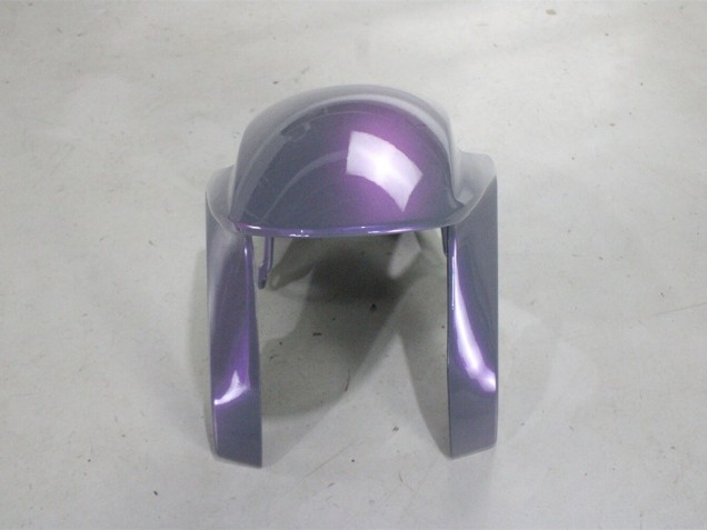 Carenados Moto Honda CBR1000RR 2006-2007 - Camaleón Gris Dazz Púrpura Perla