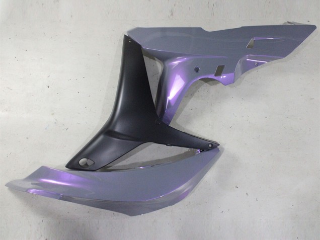 Carenados Moto Honda CBR1000RR 2006-2007 - Camaleón Gris Dazz Púrpura Perla