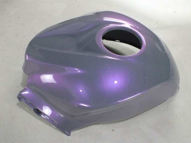 Carenados Moto Honda CBR1000RR 2006-2007 - Camaleón Gris Dazz Púrpura Perla