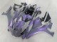 Carenados Moto Yamaha YZF R7 2021-2024 - Camaleón Gris Dazz Púrpura Perla