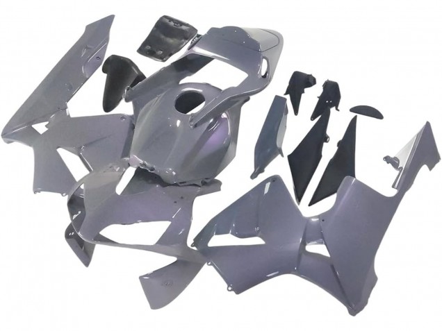 Carenados Moto Honda CBR600RR 2003-2004 - Camaleón Gris Dazz Púrpura Perla