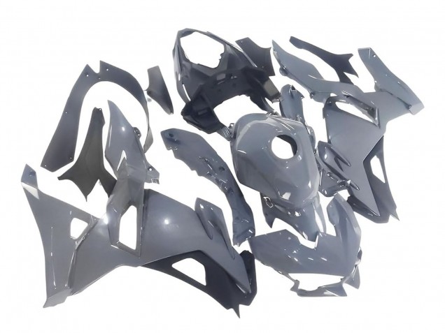 Carenados Moto Kawasaki Ninja 500 EX500R 2024-2025 - Nardo Gris