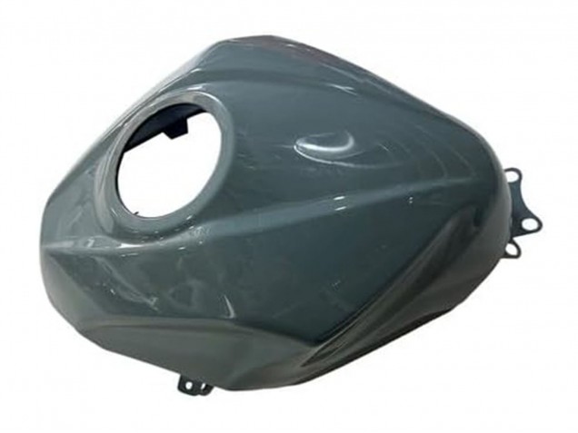 Carenados Moto Kawasaki Ninja 500 EX500R 2024-2025 - Nardo Gris Naranja Negro