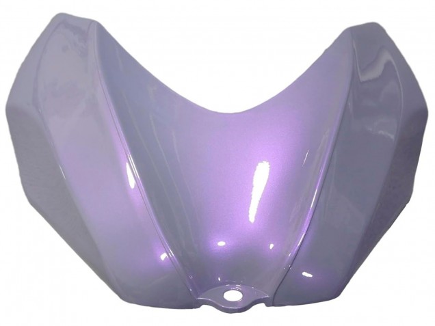 Carenados Moto Suzuki GSXR 600 / GSXR 750 2006-2007 - Camaleón Gris Dazz Púrpura Perla