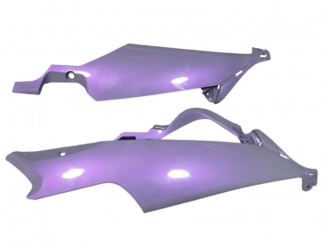 Carenados Moto Suzuki GSXR 600 / GSXR 750 2006-2007 - Camaleón Gris Dazz Púrpura Perla