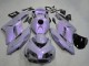 Carenados Moto Honda CBR1000RR 2004-2005 - Camaleón Gris Dazz Púrpura Perla