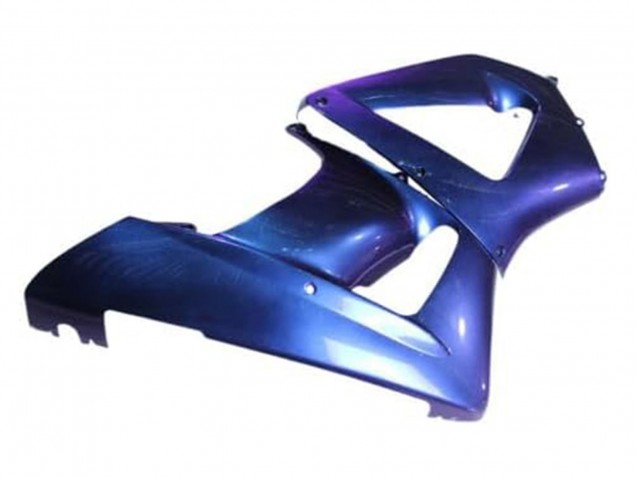 Carenados Moto Honda CBR900RR 929 2000-2001 - Camaleón Azul Púrpura
