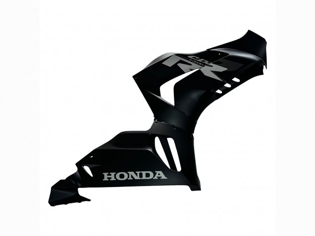 Carenados Moto Honda CBR1000RR-R 2020-2023 - Negro Mate Gris Mate