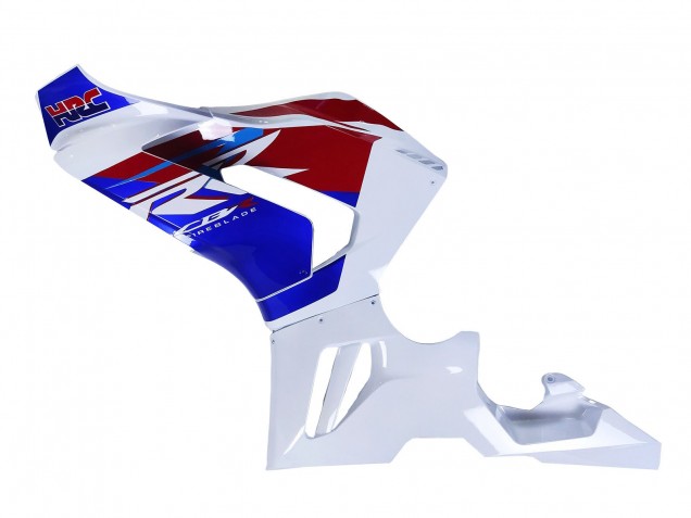 Carenados Moto Honda CBR1000RR-R 2020-2023 - Blanco Rojo Azul