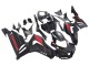 Carenados Moto Honda CBR1000RR-R 2020-2023 - Negro Mate Rojo