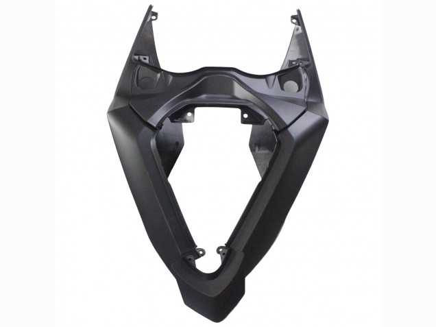 Carenados Moto Honda CBR1000RR-R 2020-2023 - Negro Mate Rojo