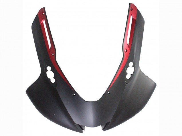 Carenados Moto Honda CBR1000RR-R 2020-2023 - Negro Mate Rojo