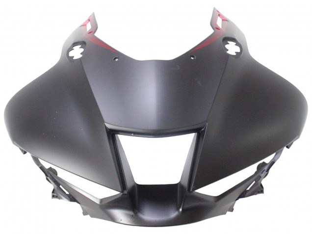 Carenados Moto Honda CBR1000RR-R 2020-2023 - Negro Mate Rojo