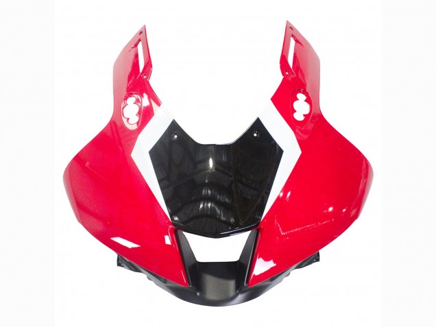 Kits Carenados Moto Honda CBR1000RR-R 2020-2023 - Blanco Rojo Azul HRC