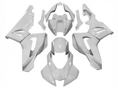 Carenados Moto Honda CBR1000RR-R 2020-2023 - Blanco Perla