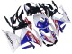 Carenado Moto Honda CBR400R 2022 - Blanco Rojo Azul