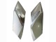 Carenados Moto Kawasaki Ninja H2 2015-2022 - Plata