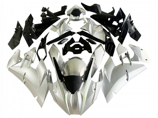 Carenados Moto Kawasaki Ninja H2 2015-2022 - Plata