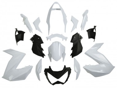 Carenados Moto Kawasaki Z250/Z300 2015-2016 - Sin Pintar