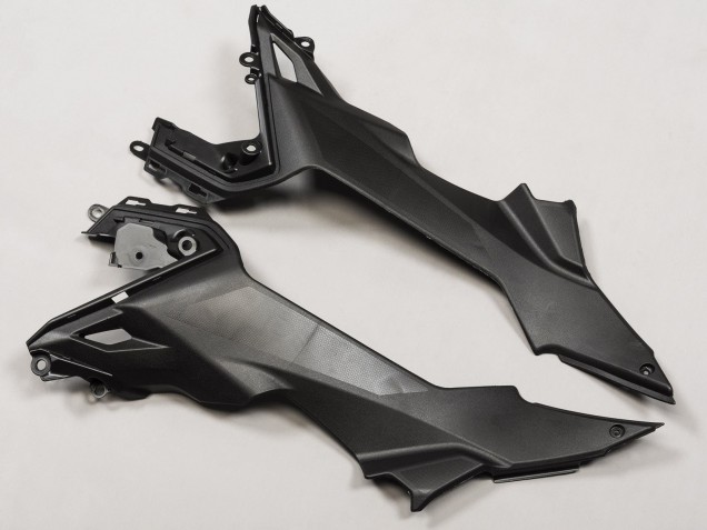 Carenados Moto Kawasaki Ninja Z650 2017-2019 - Negro Mate