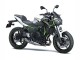 Carenados Moto Kawasaki Ninja Z650 2017-2019 - Negro Blanco Amarillo