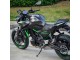 Carenados Moto Kawasaki Ninja Z650 2020-2023 - Negro Verde