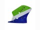 Carenados Moto Kawasaki ZXR250 1989-1990 - Verde Blanco Azul