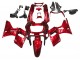 Carenados Moto Kawasaki ZZR600 1998-2003 - Rojo Negro Llama