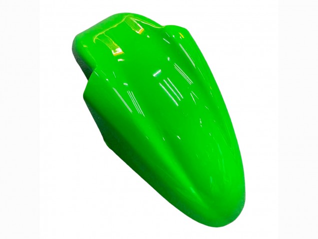 Carenados Moto Kawasaki ZZR400 1993-2007 - Verde Negro Brillante Verde Monstruo Elf Touch4 Bridgestone