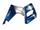 Carenados Moto Kawasaki ZZR400 1993-2007 - Azul Plata Negro