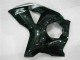 Carenados Moto Suzuki GSXR 1000 2009-2016 - Negro Brillante Plata Blanco