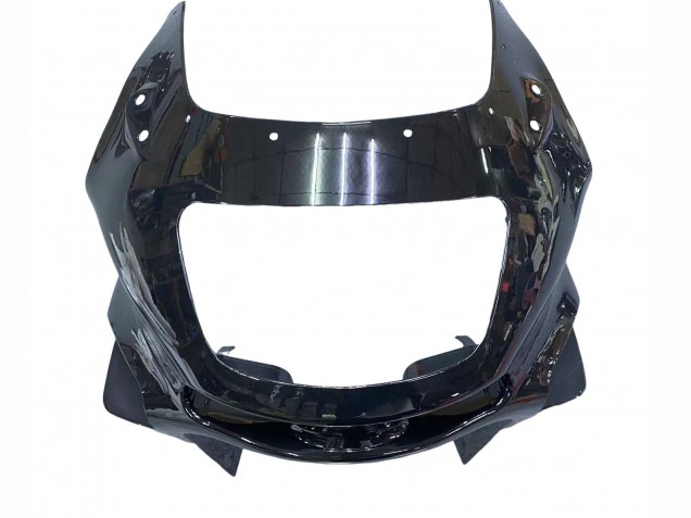 Carenados Moto Kawasaki ZZR400 1993-2007 - Negro Brillante Oro Ninja
