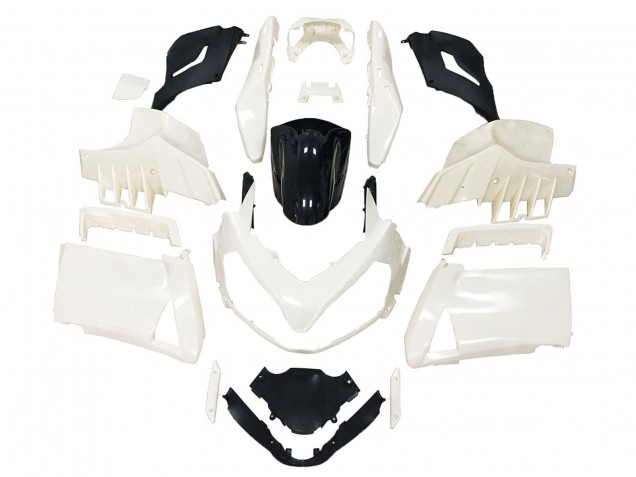 Carenados Moto Kawasaki GTR1400/ZG1400 2007-2009 - Sin Pintar