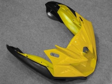 Carenados Moto Yamaha FZ6R 2009-2015 - Amarillo Negro
