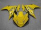 Carenados Moto Yamaha FZ6R 2009-2015 - Amarillo Negro