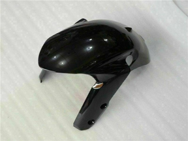 Carenados Moto Suzuki GSXR 1000 2009-2016 - Naranja Negro Brillante